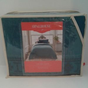 Opalhouse Aztec Twin/TwinXL Duvet Cover Set